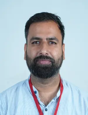 Mr. Anil Kumar